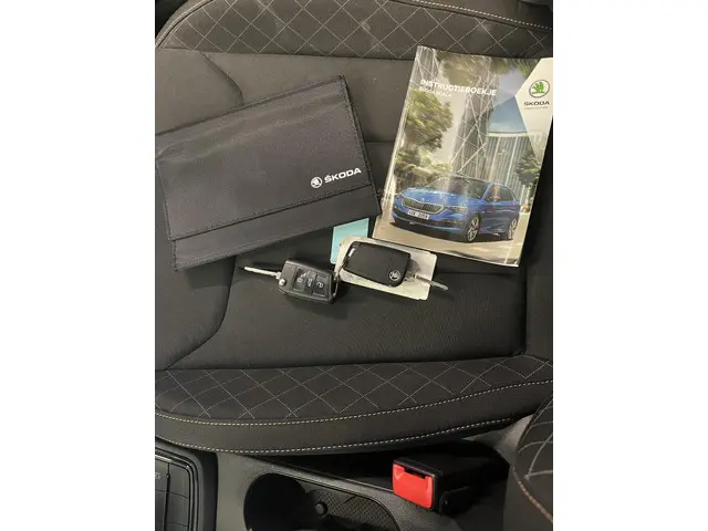 Škoda Scala 1.0 TSI Ambition 2020 Benzine 33
