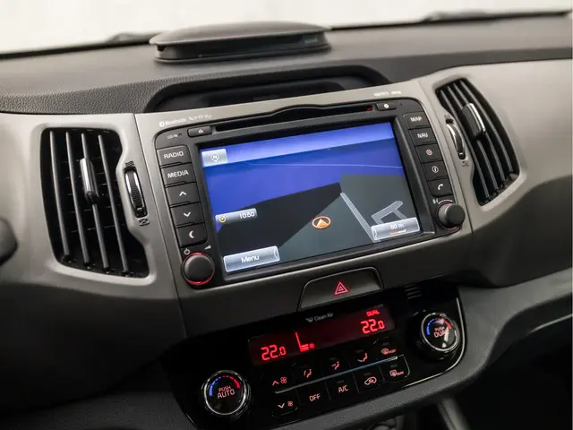 Kia Sportage 1.6 GDI Sport 2014 Benzine 8