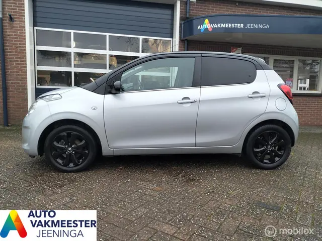 Citroën C1 1.0 e-VTi Shine 2018 Benzine 2