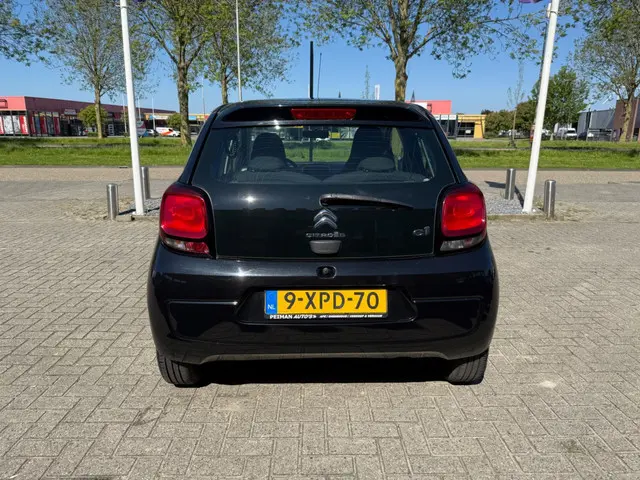 Citroën C1 1.0 e-VTi Feel 2014 Benzine 7
