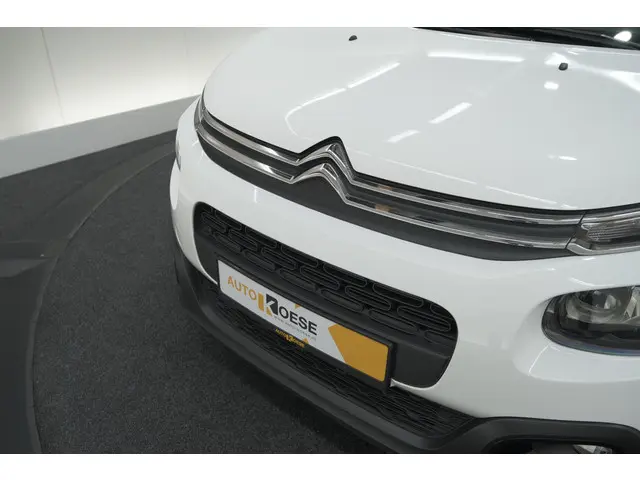 Citroën C3 PureTech 110 S&S Shine 2020 Benzine 17