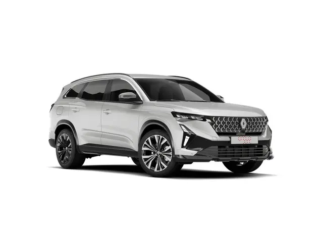 Renault Espace Iconic 2026 Hybride Benzine 3