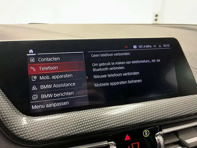 BMW 1 Serie 118i Sport Line 2020 Benzine 22