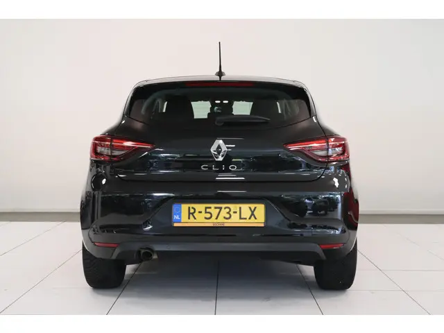 Renault Clio 1.0 TCe 90 Equilibre 2022 Benzine 17