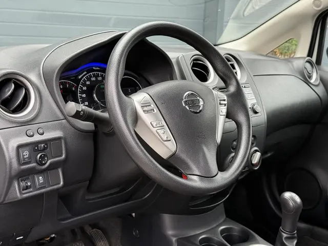 Nissan Note 1.2 Acenta 2014 Benzine 11