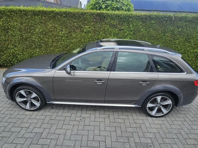 Audi A4 allroad quattro 2.0 TFSI Pro Line 2013 Benzine 7