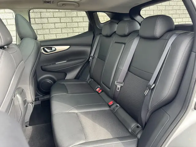 Nissan QASHQAI 1.2 Tekna 2017 Benzine 11