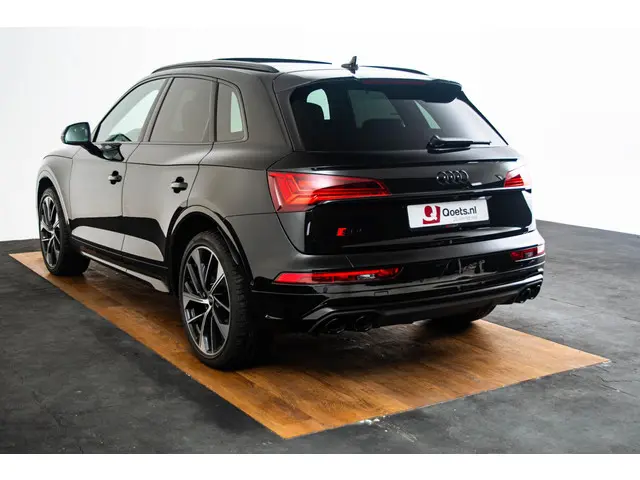 Audi Q5 SQ5 3.0 TDI SQ5 quattro 2022 Diesel 2