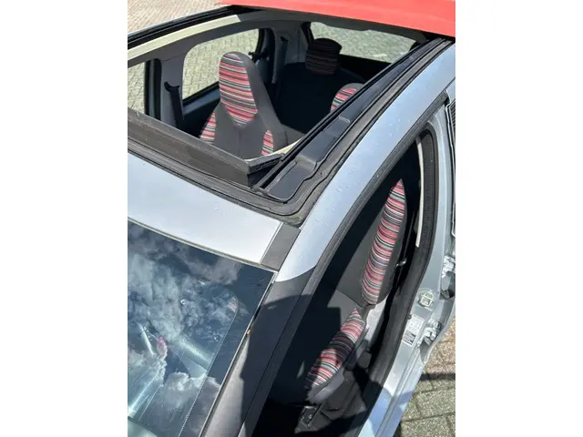 Citroën C1 1.0 e-VTi Feel Cabrio stof 2015 Benzine 10