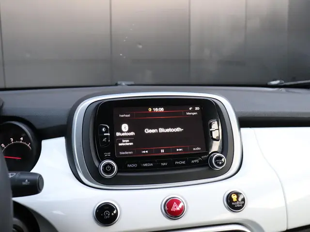 Fiat 500X 1.6 PopStar 2017 Benzine 17