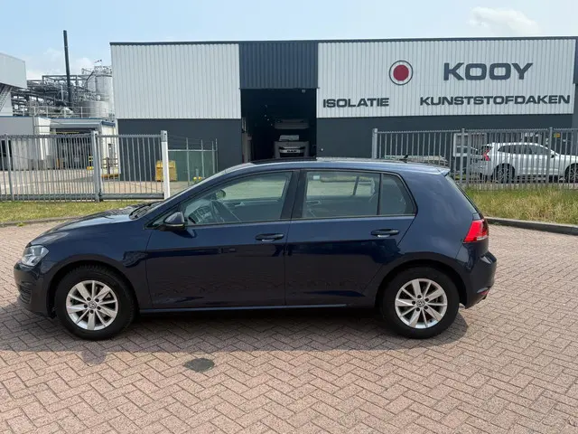 Volkswagen Golf 1.2 TSI Comfortline 2014 Benzine 3