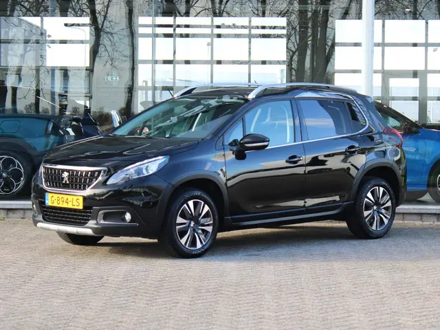 Peugeot 2008 1.2 PureTech Allure 2019 Benzine 5
