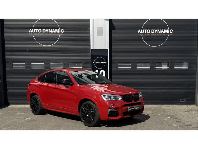 BMW X4 M40i High Executive 2017 Benzine 5