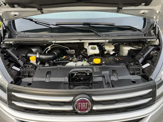 Fiat Talento 1.6 MJ EcoJet L2H1 SX 2018 Diesel 23