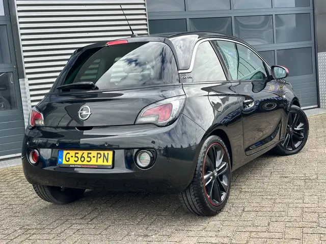 Opel ADAM 1.4 Glam | CRUISECR | Climate | PDC 2013 Benzine 4