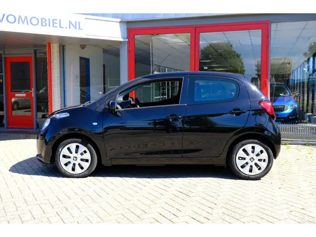 Citroën C1 1.0 VTi Feel 5-drs Airco 2021 Benzine 21