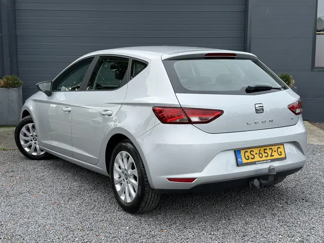 SEAT Leon 1.4 TSI Style 2014 Benzine 5