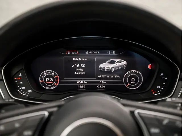 Audi A5 Sportback 2.0 TFSI MHEV Sport 2018 Benzine 20