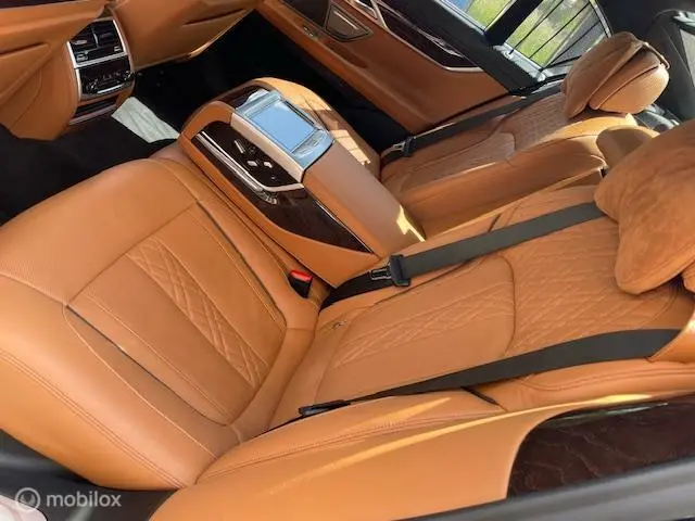 BMW 7 Serie 745e 2019 Hybride Benzine 108