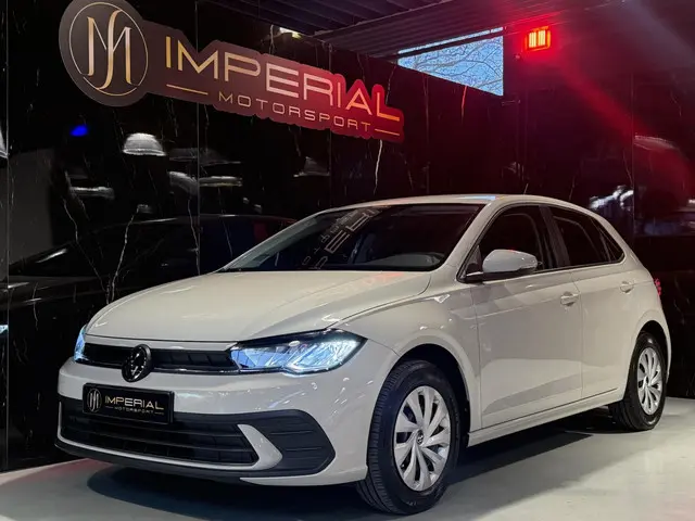 Volkswagen Polo 1.0 MPI Polo 2024 Benzine 9