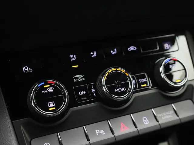 Škoda Karoq 1.5TSI/150PK ACT Sportline DSG 2025 Benzine 25