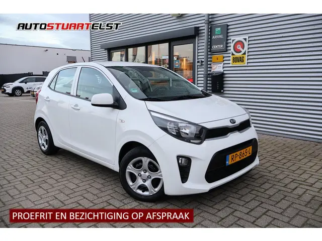 Kia Picanto 1.0 EconomyPlusLine 2018 Benzine