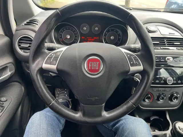 Fiat Punto Evo 0.9 TwinAir Edizione Cool 2013 Benzine 9