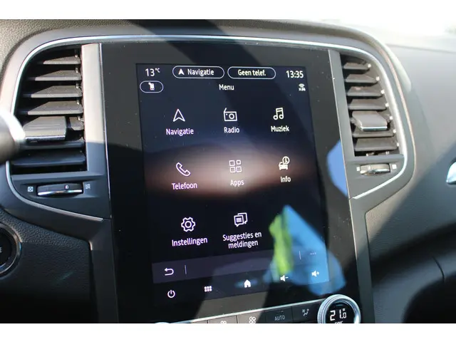 Renault Mégane Estate 1.3 TCe 140 Techno 2023 Benzine 33