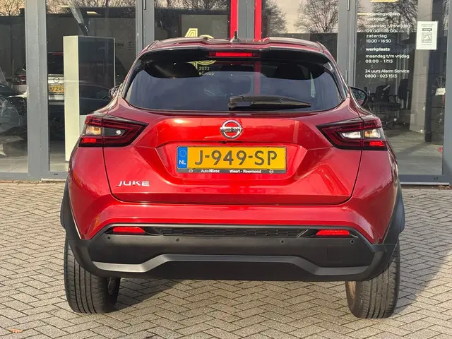 Nissan Juke DIG-T 117 MT N-Connecta 2020 Benzine 5