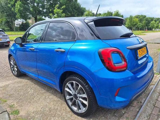 Fiat 500X 3
