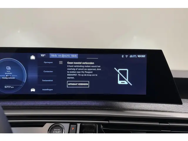 Peugeot e-3008 Allure 73 kWh 2024 Elektrisch 28