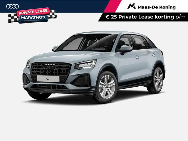 Audi Q2 35 TFSI Advanced edition 150 PK 2026 Benzine