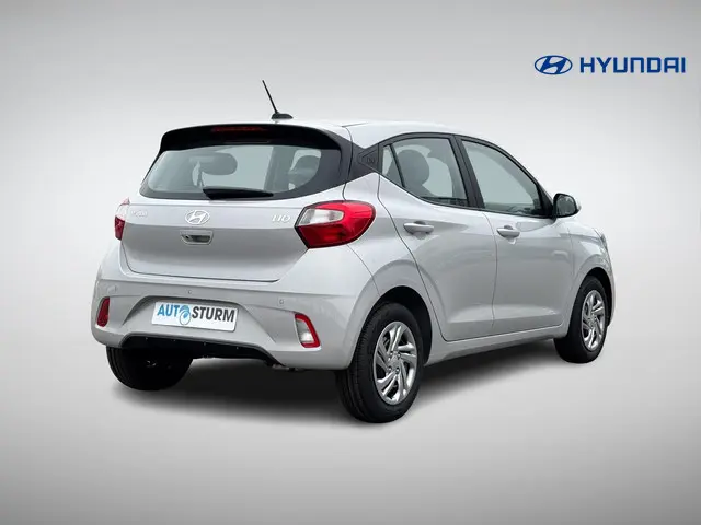 Hyundai i10 1.0 Premium 2025 Benzine 4