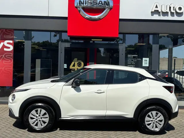 Nissan Juke 3
