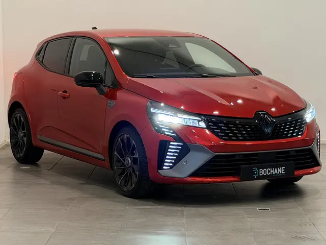 Renault Clio 1.0 TCe 90 Esprit Alpine 2023 Benzine 5