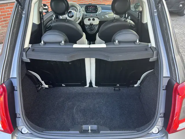 Fiat 500 1.2 Dolcevita 2021 Benzine 21