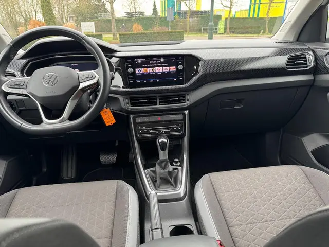 Volkswagen T-Cross 1.5 TSI Style 2023 Benzine 12