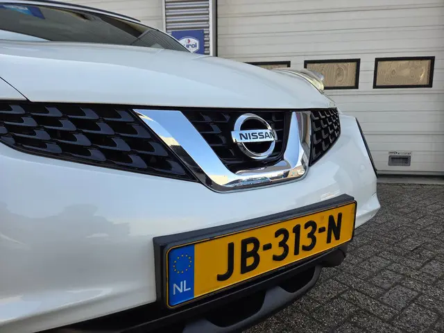 Nissan Juke 1.2 DIG-T S/S Tekna 2016 Benzine 5