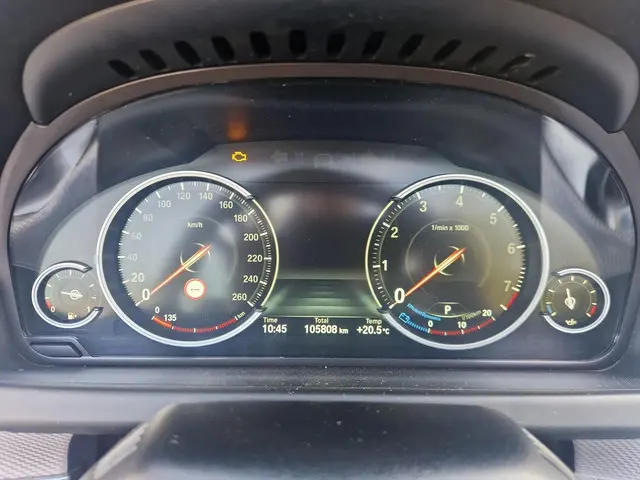 BMW 6 Serie Cabrio 650xi High Executive 2013 Benzine 30