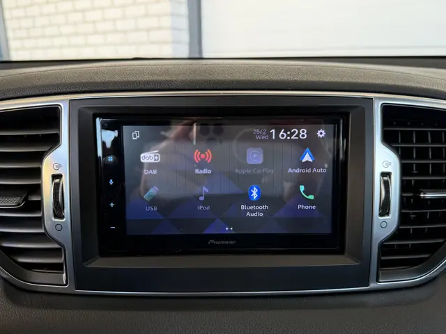 Kia Sportage 1.6 GDI 2016 Benzine 17