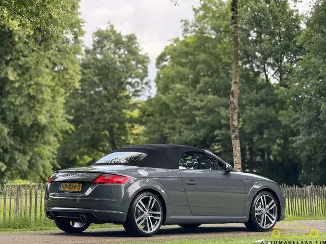 Audi TT Roadster 2.0 TFSI Pro Line + / Orig.NL 2017 Benzine 7