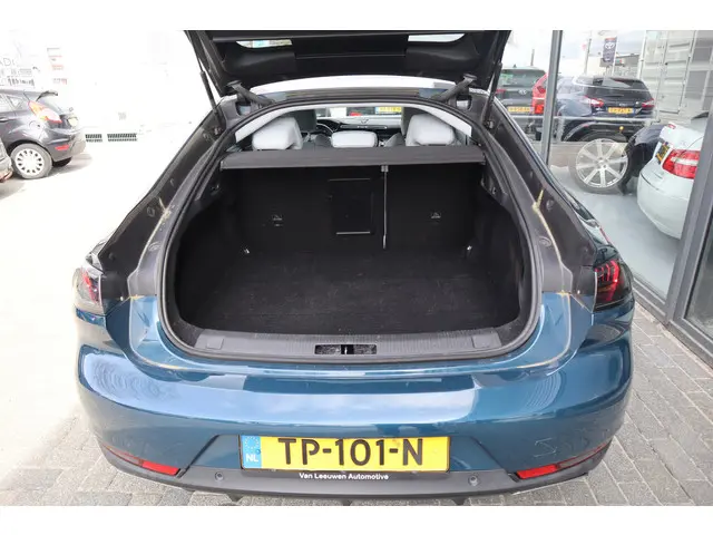 Peugeot 508 1.5 BlueHDI Blue Lease Allure 2018 Diesel 28