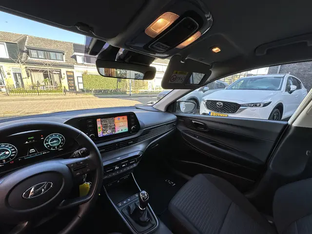 Hyundai i20 1.0 T-GDI Premium 2022 Benzine 39