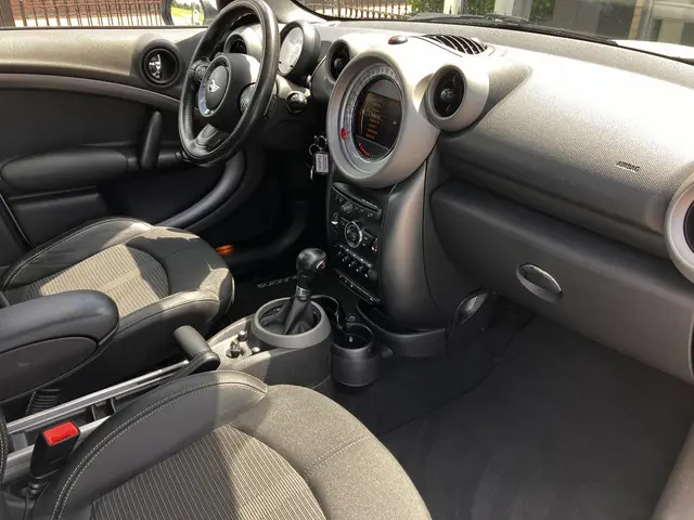 MINI Countryman 1.6 Cooper S ALL4 Pepper 2012 Benzine 16