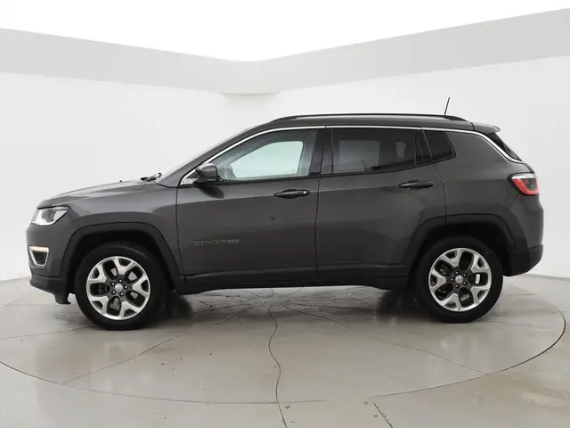 Jeep Compass 2.0 MULTIJET DIESEL 4X4 LIMITED 2018 Diesel 5