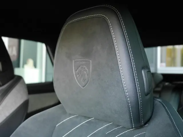 Peugeot 3008 1.2 Hybrid 136 GT 2024 Hybride Benzine 10