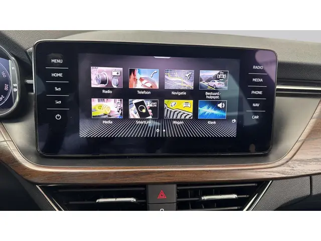 Škoda Kamiq 1.0 TSI Scout Edition 2021 Benzine 22