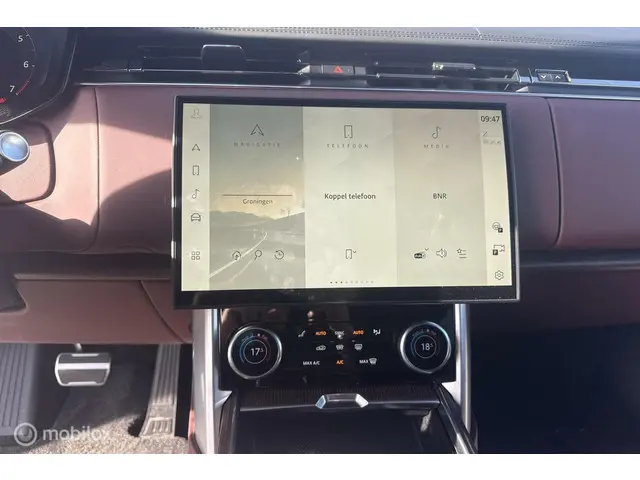 Land Rover Range Rover P400 Autobiography 2023 Benzine 13