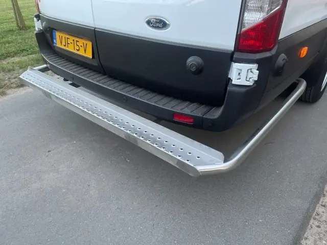 Ford Transit 350 2.0 TDCI L4H3 Tr 2021 Diesel 27