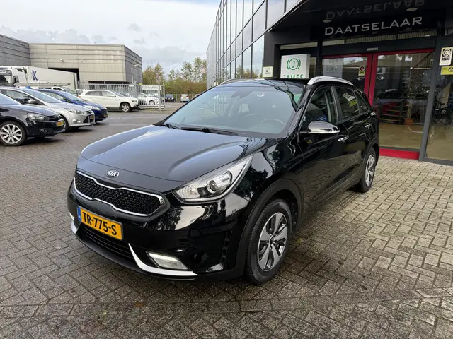 Kia Niro 1.6 GDi Hybrid DynamicLine 2018 Hybride Benzine 2